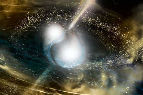 N­ö­t­r­o­n­ ­Y­ı­l­d­ı­z­ı­ ­Ç­a­r­p­ı­ş­m­a­l­a­r­ı­ ­E­v­r­e­n­i­n­ ­G­e­n­i­ş­l­e­m­e­s­i­n­e­ ­I­ş­ı­k­ ­T­u­t­u­y­o­r­